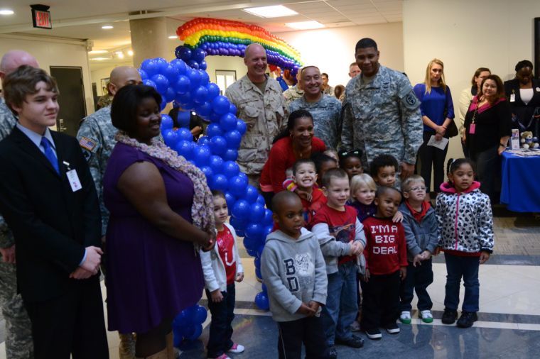 Fort Hood proclamations